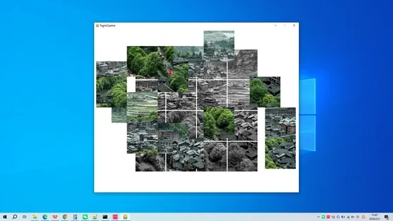Qianhu Miao Village in Guizhou Province screenshot 2