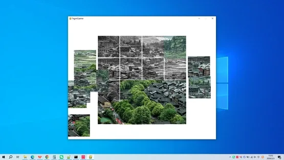 Qianhu Miao Village in Guizhou Province screenshot 3