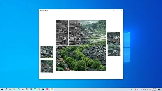 Qianhu Miao Village in Guizhou Province screenshot 4