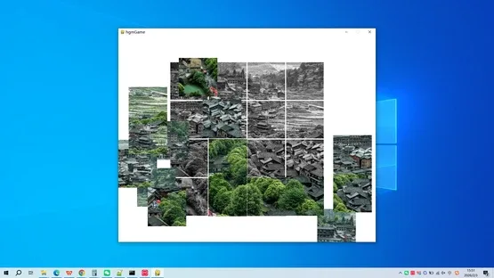 Qianhu Miao Village in Guizhou Province screenshot 5