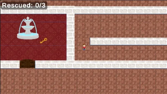 Lost Children of the Mansion screenshot 4