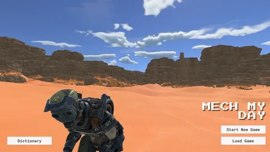 Mech My Day screenshot 1