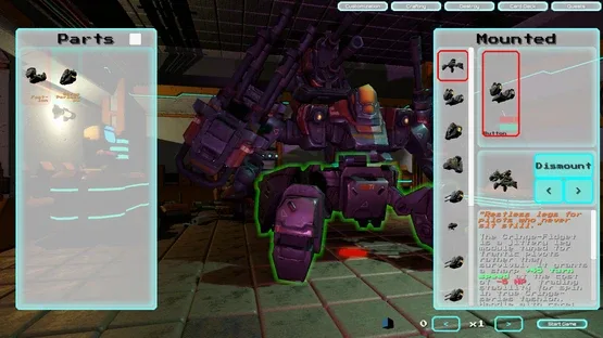 Mech My Day screenshot 2
