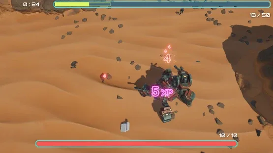 Mech My Day screenshot 4