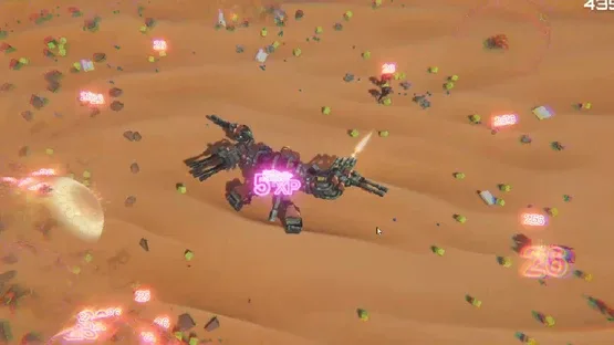 Mech My Day screenshot 5