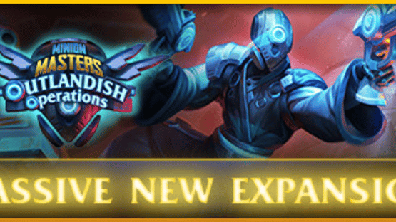 Minion Masters: Outlandish Operations Screenshot