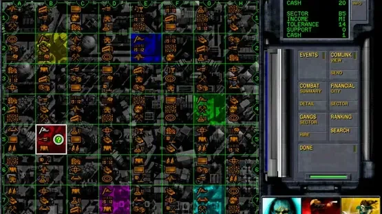 Chaos Overlords screenshot 1