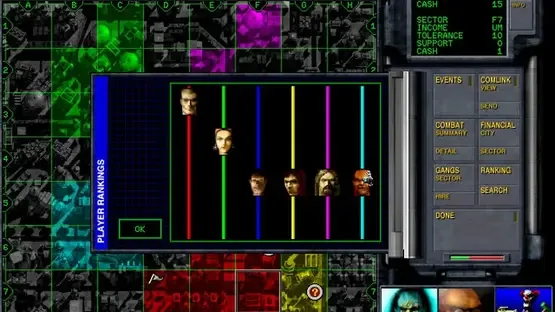 Chaos Overlords screenshot 2