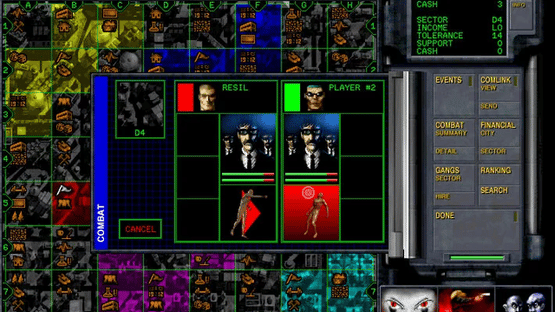 Chaos Overlords Screenshot