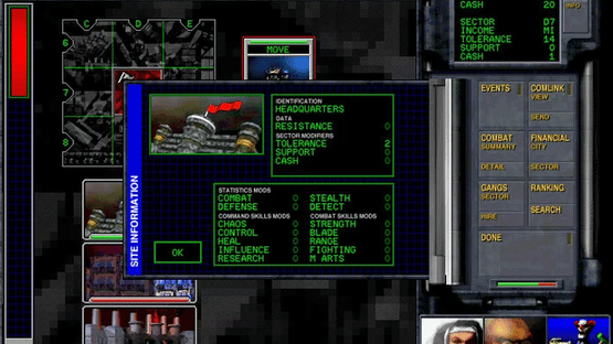 Chaos Overlords Screenshot