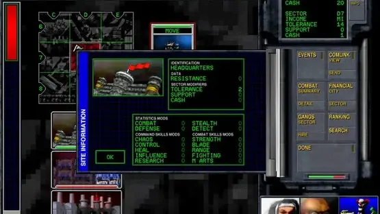 Chaos Overlords screenshot 4