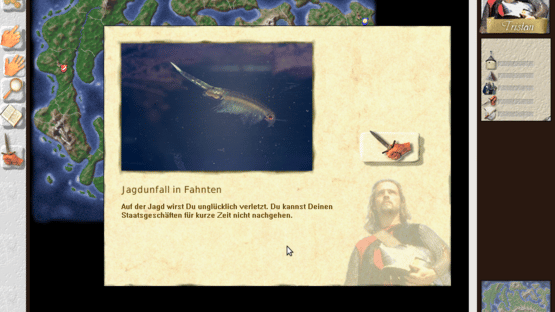 Claim to Power: Der Machtkampf Screenshot