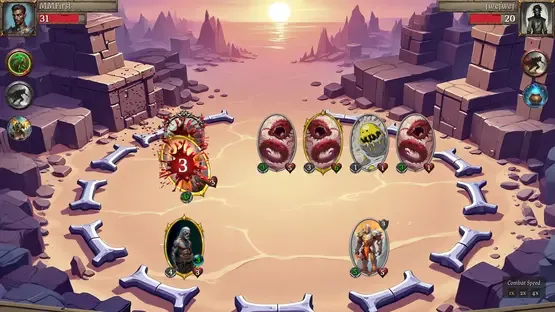 One Last Sacrifice screenshot 2