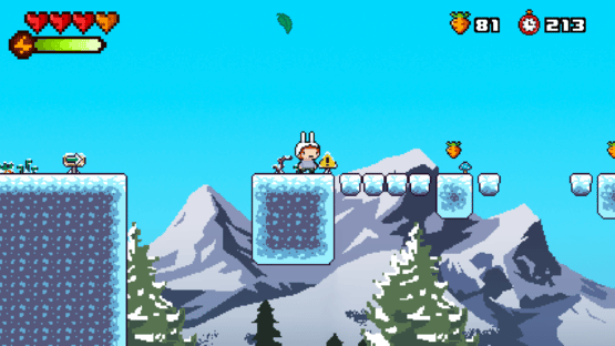 Alex the Rabbit Screenshot