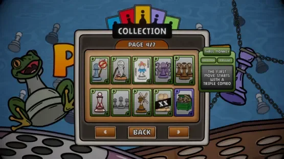 Pegture screenshot 7