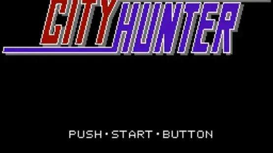 City Hunter gameplay screenshot 1