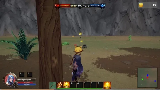 Dragon Arena screenshot 1