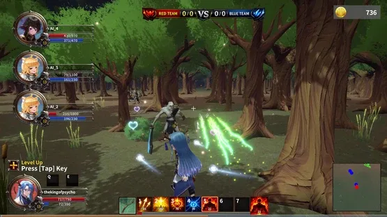 Dragon Arena screenshot 2