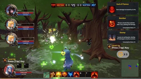 Dragon Arena screenshot 5