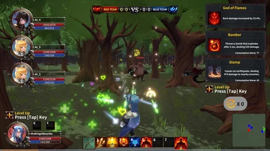 Dragon Arena screenshot 6