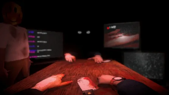 Rock: Paper - Death screenshot 2
