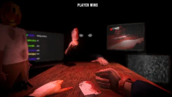 Rock: Paper - Death screenshot 3