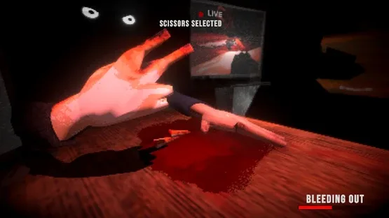 Rock: Paper - Death screenshot 5
