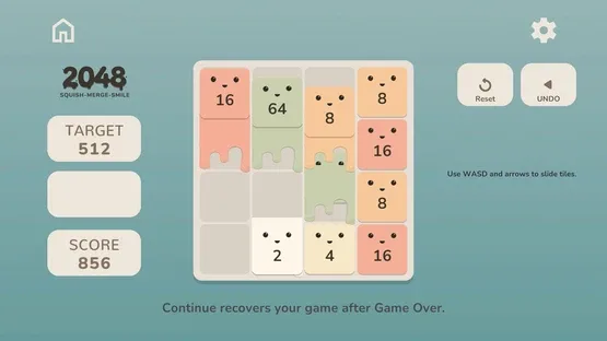 2048 screenshot 7