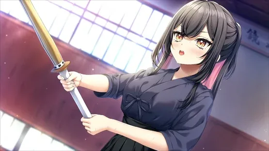 Toshiue Kanojo 2 screenshot 2