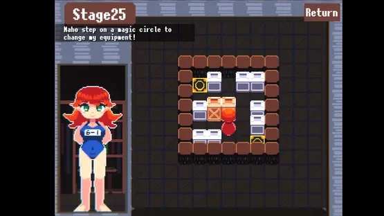 The Witch's Warehouse Management screenshot 3