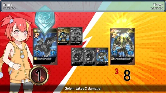 Hustle Battle: Card Gamers screenshot 1
