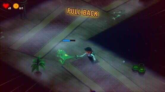 Ray's Hotel Adventures screenshot 7
