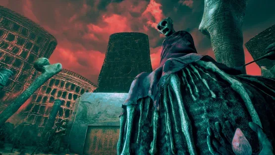 Necrophosis: Full Consciousness screenshot 9