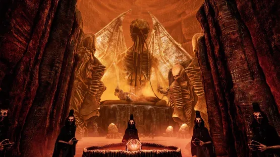 Necrophosis: Full Consciousness screenshot 1