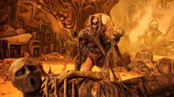 Necrophosis: Full Consciousness screenshot 10