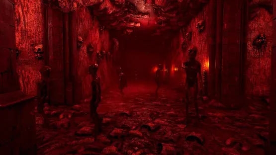 Necrophosis: Full Consciousness screenshot 3
