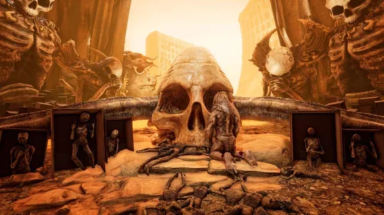 Necrophosis: Full Consciousness screenshot 4