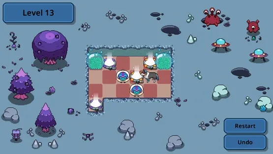 Collie Call: The Future Is Calling screenshot 2