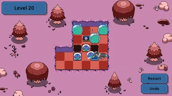 Collie Call: The Future Is Calling screenshot 3