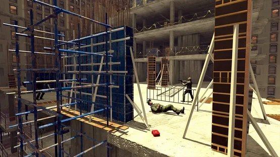 Counter Force screenshot 4
