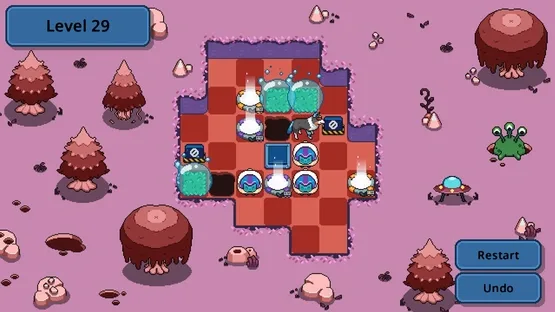 Collie Call: The Future Is Calling screenshot 4