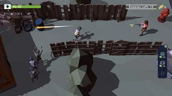 LOZT: Legion of Zombie Terrors screenshot 4