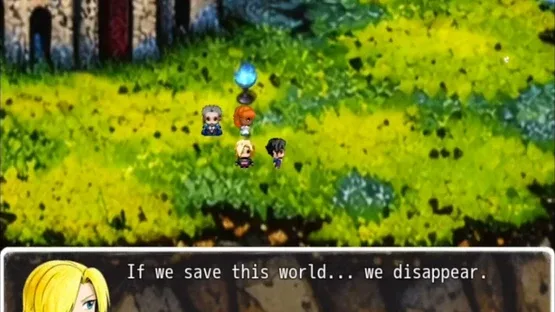 Echoes of a Thread screenshot 1
