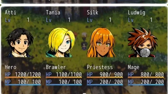 Echoes of a Thread screenshot 4