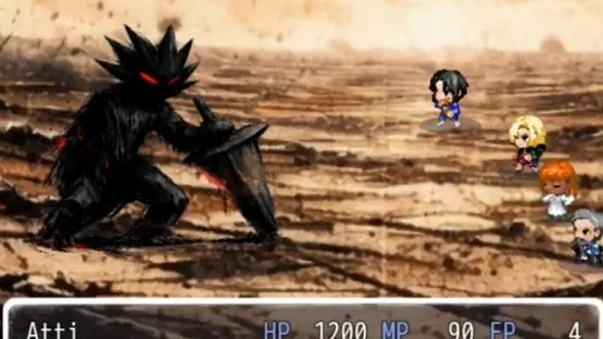 Echoes of a Thread screenshot 6