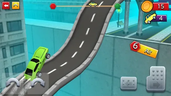 Climb Driver screenshot 1