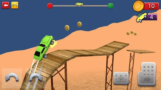 Climb Driver screenshot 2