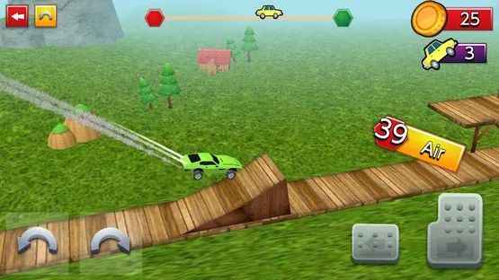 Climb Driver screenshot 3