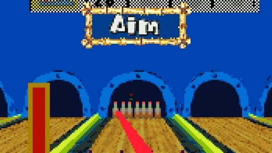 SpongeBob SquarePants Bowling screenshot