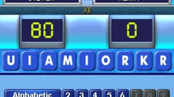 Countdown: The Game Screenshot